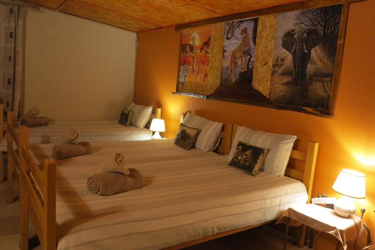 Okahandja Guesthouse Extérieur photo